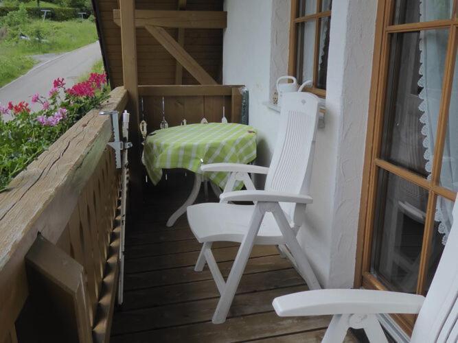 Apartment In Brandenberg With Terrace Todtnau Exterior photo