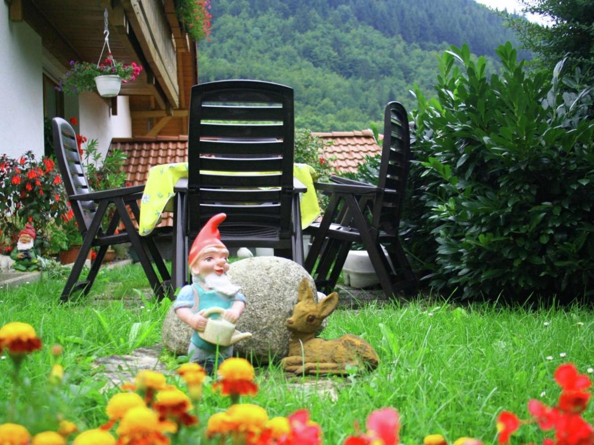 Apartment In Brandenberg With Terrace Todtnau Exterior photo