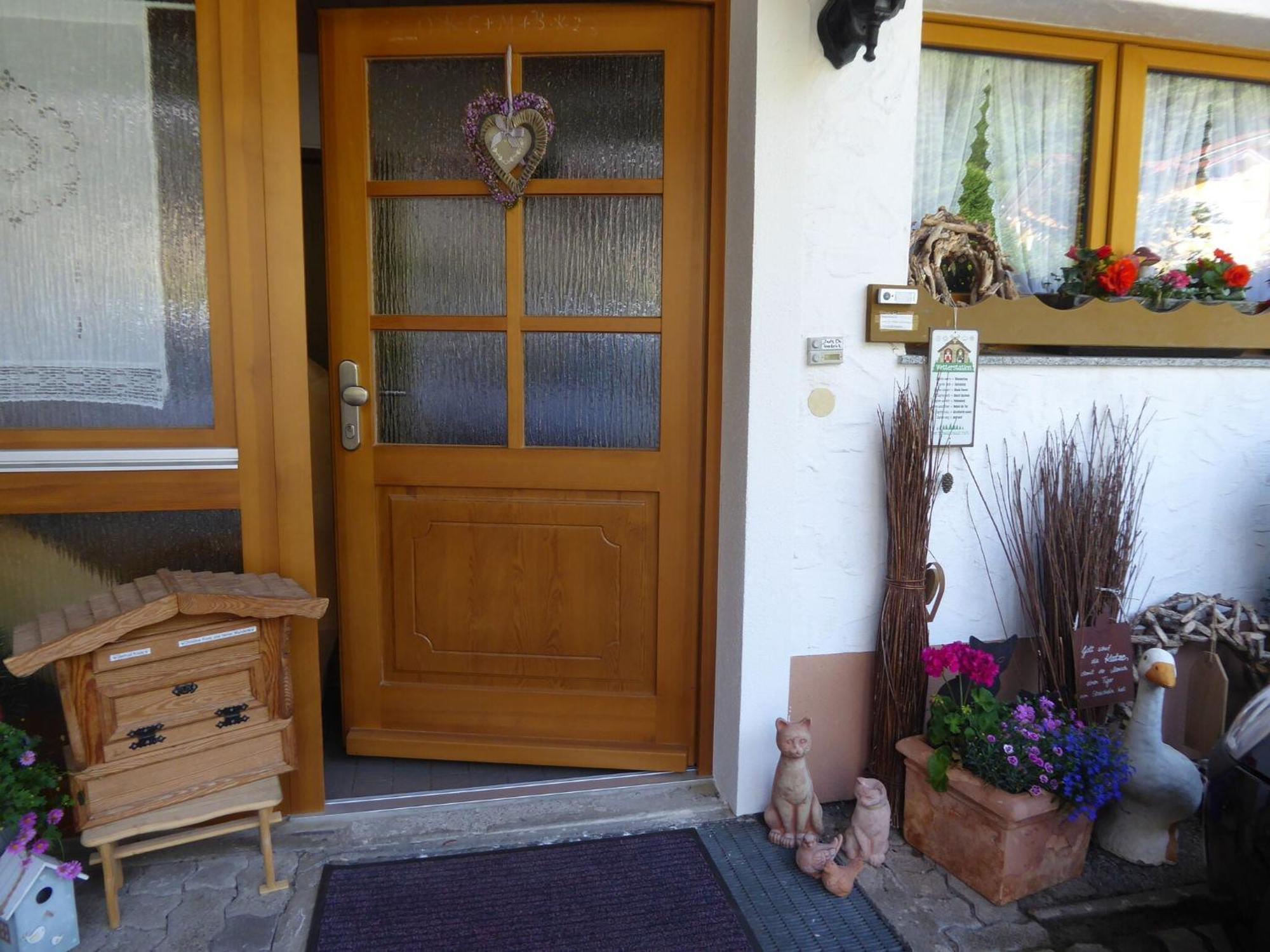 Apartment In Brandenberg With Terrace Todtnau Exterior photo